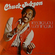 Load image into Gallery viewer, Chuck Jackson : Needing You, Wanting You (LP, Album)