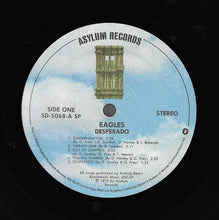 Load image into Gallery viewer, Eagles : Desperado (LP, Album, RE, SP )
