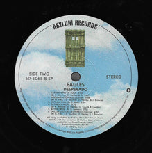 Load image into Gallery viewer, Eagles : Desperado (LP, Album, RE, SP )