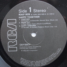 Load image into Gallery viewer, Odyssey (2) : Happy Together (LP, Album)