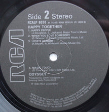 Load image into Gallery viewer, Odyssey (2) : Happy Together (LP, Album)