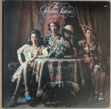 Pointer Sisters : The Pointer Sisters (LP, Album, Ter)