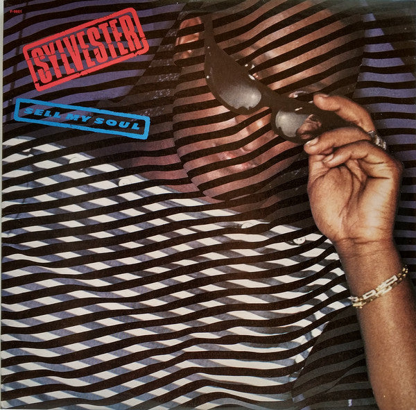 Sylvester : Sell My Soul (LP, Album)
