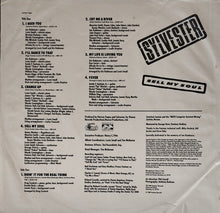 Load image into Gallery viewer, Sylvester : Sell My Soul (LP, Album)