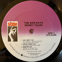 Load image into Gallery viewer, The Bar-Kays* : Money Talks (LP, Album, Ter)