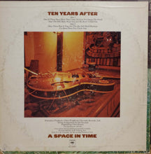 Load image into Gallery viewer, Ten Years After : A Space In Time (LP, Album, Pit)