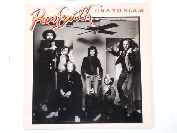 Rare Earth : Grand Slam (LP, Album)
