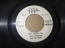 Load image into Gallery viewer, Dizzy Gillespie : Dizzy Gillespie Plays (7", EP)