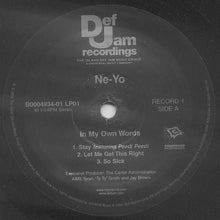 Load image into Gallery viewer, Ne-Yo : In My Own Words (2xLP, Album)