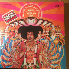 Load image into Gallery viewer, The Jimi Hendrix Experience : Axis: Bold As Love (LP, Album, RE, SRC)