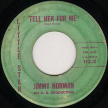 Load image into Gallery viewer, Jimmy Norman : I Don&#39;t Love You No More (I Don&#39;t Care About You) (7&quot;, Roc)