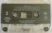 Load image into Gallery viewer, The Oak Ridge Boys : Greatest Hits Volume Three (Cass, Comp, Dol)