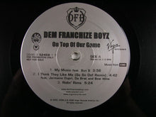 Load image into Gallery viewer, Dem Franchize Boyz : On Top Of Our Game (2xLP, Album, Promo, Cle)