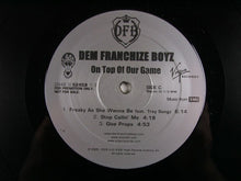Load image into Gallery viewer, Dem Franchize Boyz : On Top Of Our Game (2xLP, Album, Promo, Cle)