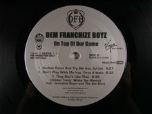Load image into Gallery viewer, Dem Franchize Boyz : On Top Of Our Game (2xLP, Album, Promo, Cle)