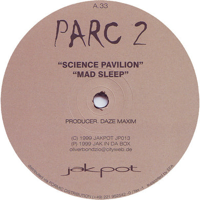 Daze Maxim : Parc 2 (12