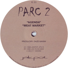 Load image into Gallery viewer, Daze Maxim : Parc 2 (12&quot;)