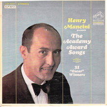 Load image into Gallery viewer, Henry Mancini And His Orchestra And Chorus : Henry Mancini Presents The Academy Award Songs (7&quot;, Jukebox)