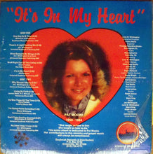 Load image into Gallery viewer, Jim Whittington And The Special Edition : It&#39;s In My Heart (LP, Album)