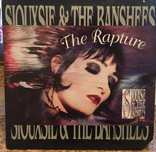 Load image into Gallery viewer, Siouxsie &amp; The Banshees : The Rapture (LP, Album)