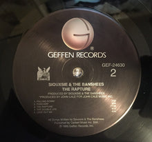 Load image into Gallery viewer, Siouxsie &amp; The Banshees : The Rapture (LP, Album)