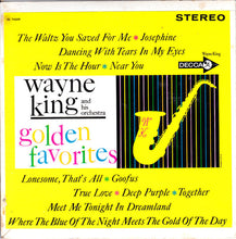 Load image into Gallery viewer, Wayne King And His Orchestra : Golden Favorites (7&quot;, Jukebox)