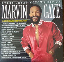 Load image into Gallery viewer, Marvin Gaye : Every Great Motown Hit Of Marvin Gaye (LP, Comp)