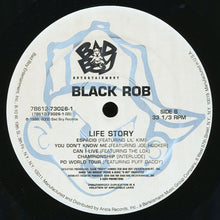 Load image into Gallery viewer, Black Rob : Life Story (2xLP, Album)