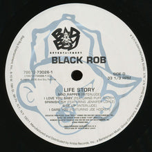 Load image into Gallery viewer, Black Rob : Life Story (2xLP, Album)