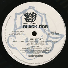 Load image into Gallery viewer, Black Rob : Life Story (2xLP, Album)