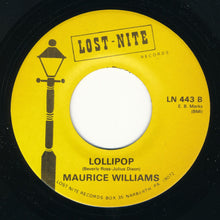Load image into Gallery viewer, Maurice Williams : May I / Lollipop (7&quot;, RE)