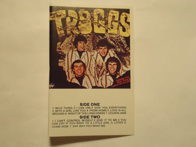 The Troggs : Best Of The Troggs (Cass, Comp)