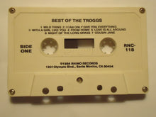 Load image into Gallery viewer, The Troggs : Best Of The Troggs (Cass, Comp)
