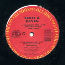 Load image into Gallery viewer, Scott &amp; Raven : The Monkey Paw (A New Dance Kraze) (12&quot;)