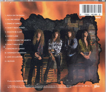 Load image into Gallery viewer, FireHouse (2) : FireHouse (CD, Album)