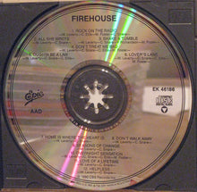 Load image into Gallery viewer, FireHouse (2) : FireHouse (CD, Album)