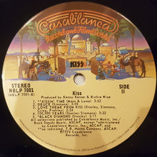 Load image into Gallery viewer, Kiss : Kiss (LP, Album, MP)