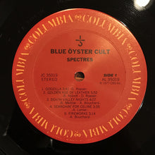 Load image into Gallery viewer, Blue Öyster Cult : Spectres (LP, Album, Pit)