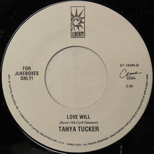 Load image into Gallery viewer, Tanya Tucker - Between The Two Of Them (7", Jukebox) (NM or M-)