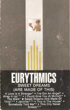 Load image into Gallery viewer, Eurythmics : Sweet Dreams (Are Made Of This) (Cass, Album, Gri)