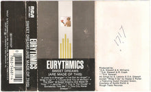 Load image into Gallery viewer, Eurythmics : Sweet Dreams (Are Made Of This) (Cass, Album, Gri)