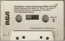 Load image into Gallery viewer, Eurythmics : Sweet Dreams (Are Made Of This) (Cass, Album, Gri)