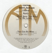 Load image into Gallery viewer, Janet Jackson : Control (LP, Album, RE, Ind)