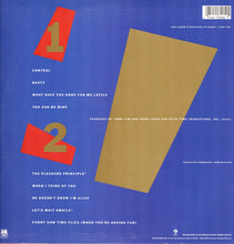 Load image into Gallery viewer, Janet Jackson : Control (LP, Album, RE, Ind)