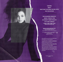 Load image into Gallery viewer, Janet Jackson : Control (LP, Album, RE, Ind)
