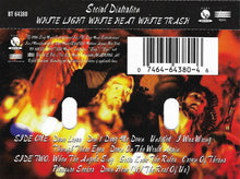 Load image into Gallery viewer, Social Distortion : White Light, White Heat, White Trash (Cass, Album)