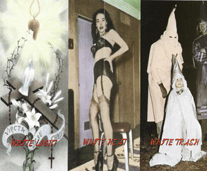 Social Distortion : White Light, White Heat, White Trash (Cass, Album)