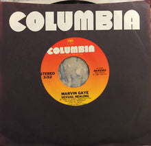 Load image into Gallery viewer, Marvin Gaye : Sexual Healing (7&quot;, Single, Styrene, Ter)