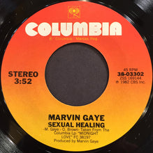 Load image into Gallery viewer, Marvin Gaye : Sexual Healing (7&quot;, Single, Styrene, Ter)