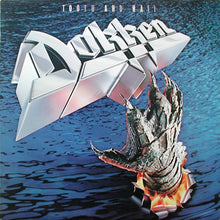 Load image into Gallery viewer, Dokken : Tooth And Nail (LP, Album, AR )